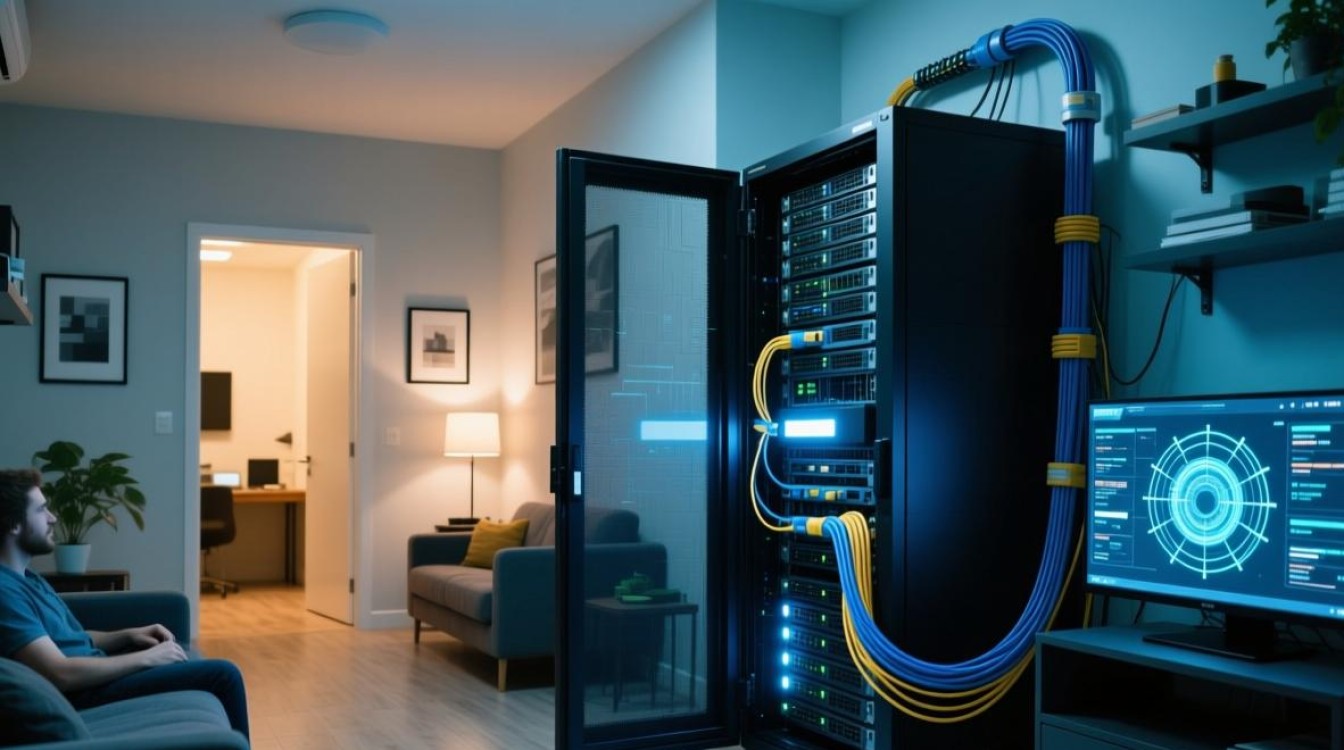 公寓装服务器宽带,普通宽带能行吗?需要申请什么类型? 公寓装服务器宽带,普通宽带能行吗?需要申请什么类型?