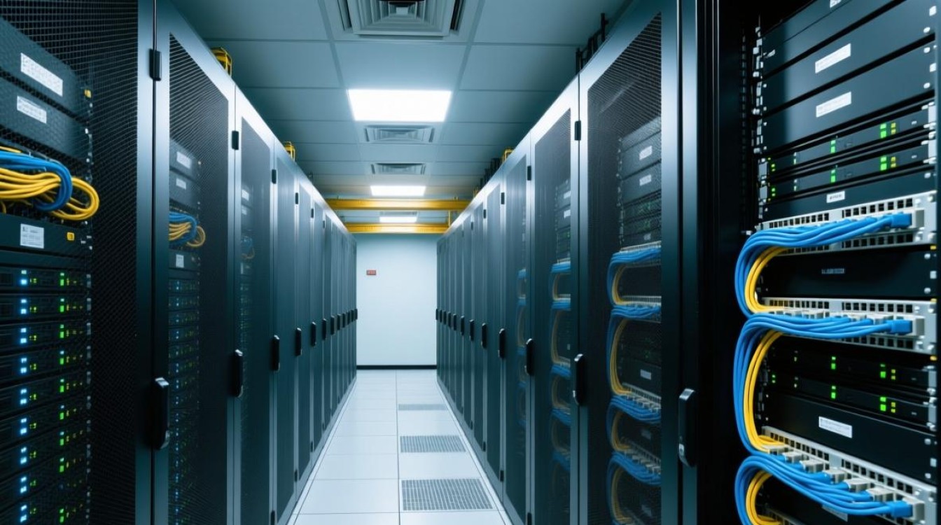 宽带机房里一定有服务器吗？它们具体有什么作用？