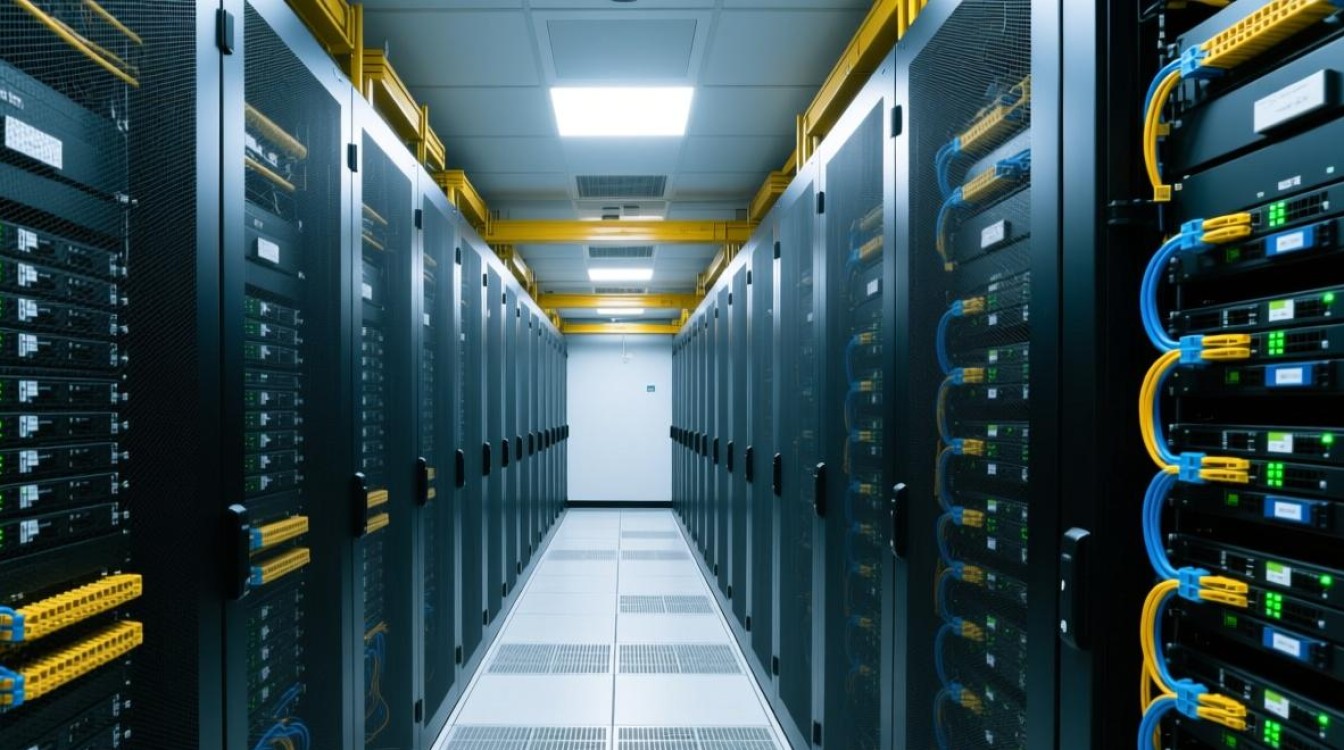 宽带机房里一定有服务器吗？它们具体有什么作用？