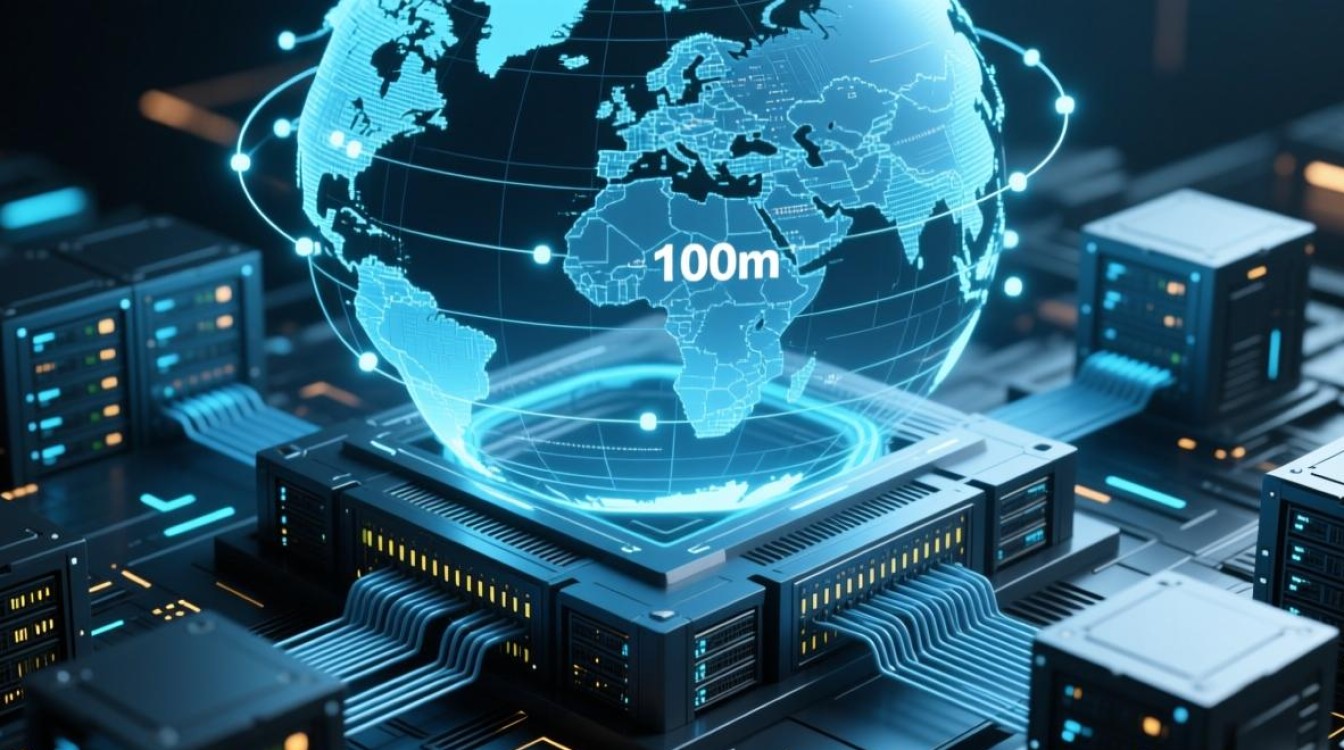 100m固定宽带服务器适合什么场景？