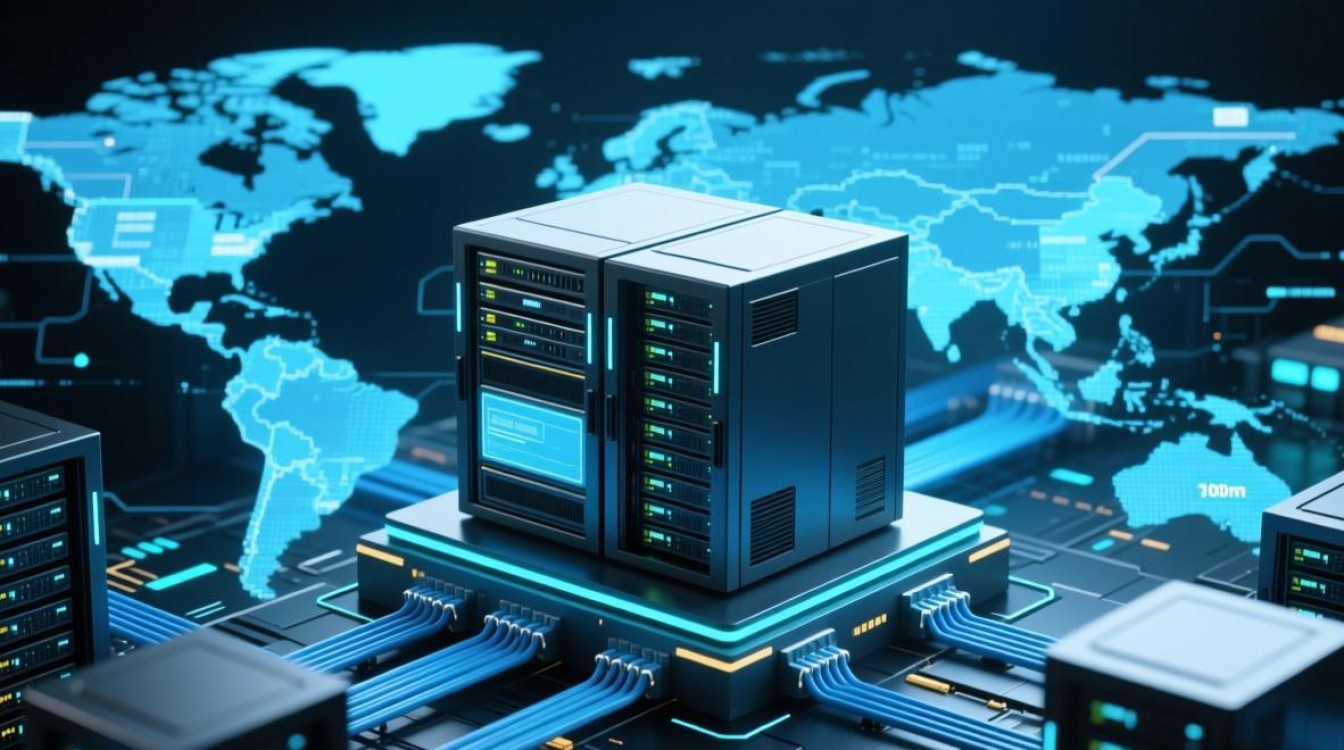 100m固定宽带服务器适合什么场景？