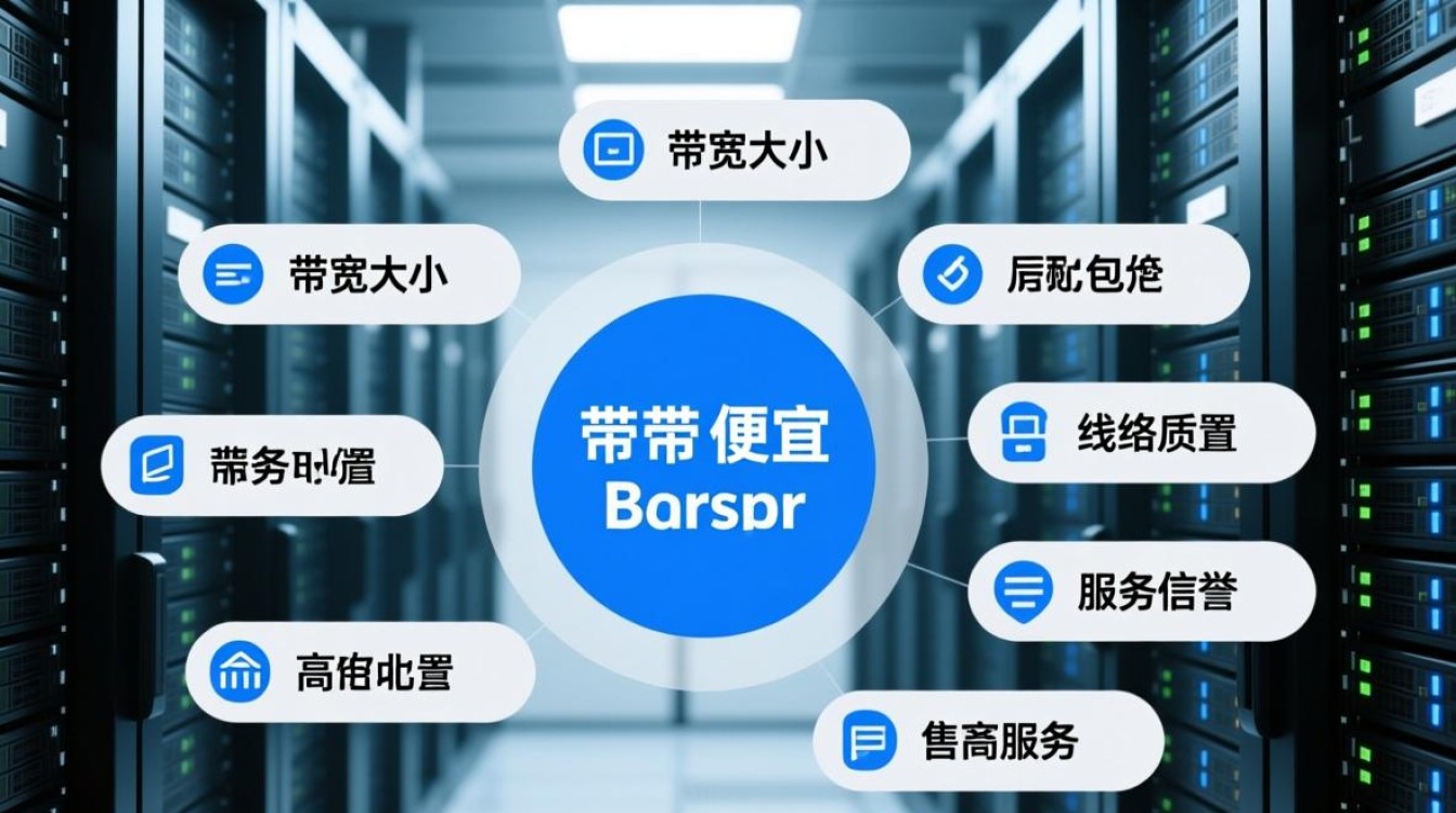 高宽带便宜服务器有哪些？2025年性价比推荐清单来了！