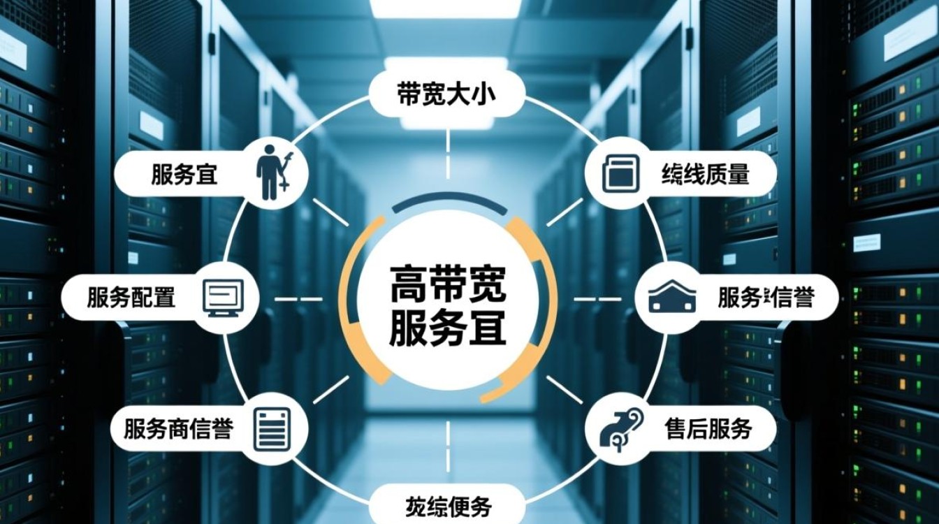 高宽带便宜服务器有哪些？2025年性价比推荐清单来了！