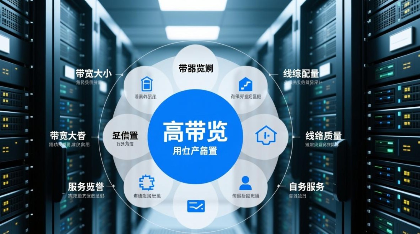 高宽带便宜服务器有哪些？2025年性价比推荐清单来了！