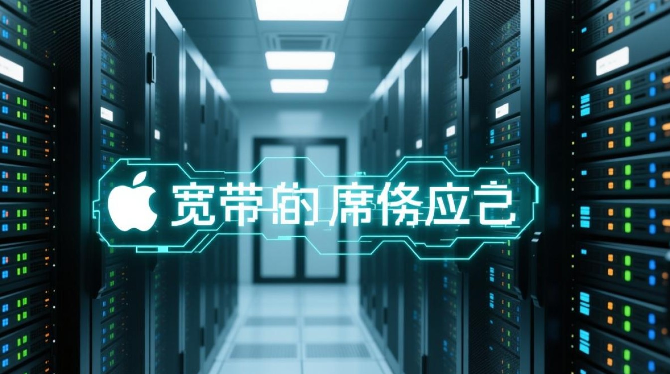 换宽带会影响苹果服务器运行吗?苹果服务器宽带切换注意事项 换宽带会影响苹果服务器运行吗?苹果服务器宽带切换注意事项