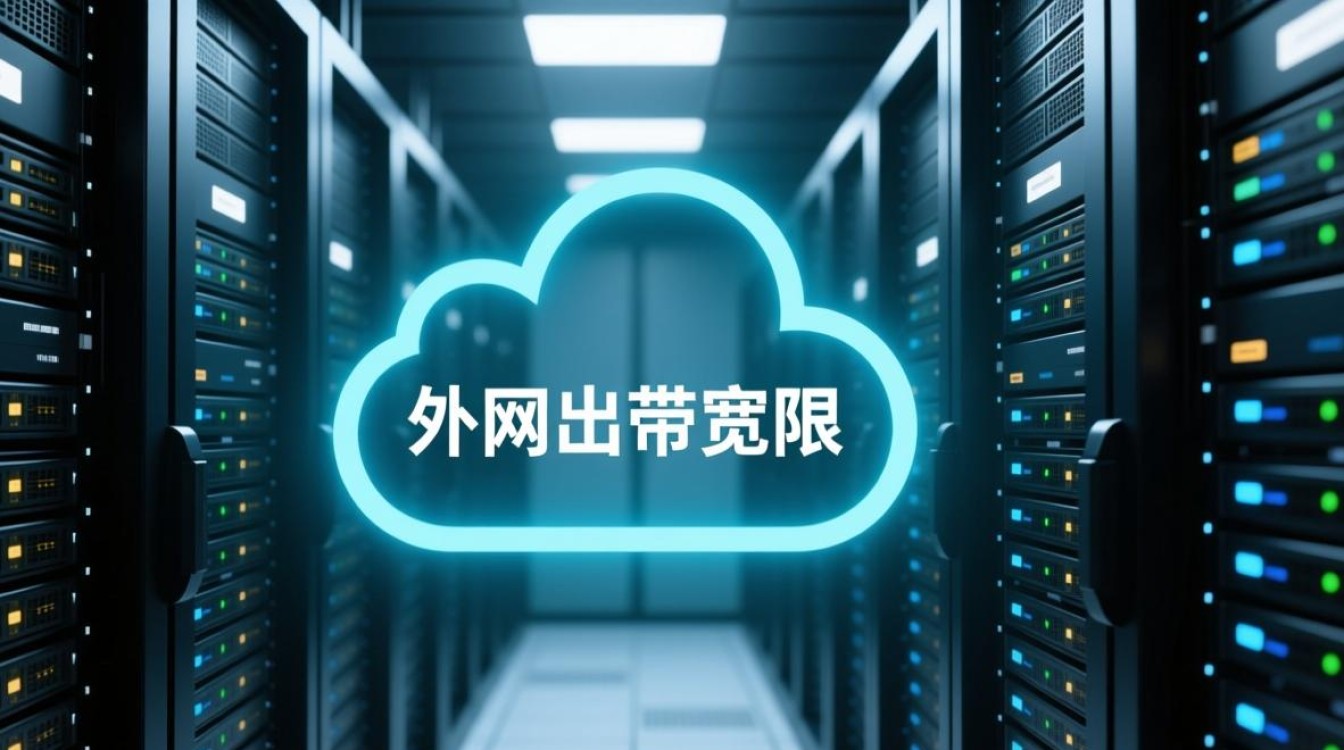云服务器外网出宽带限制怎么解决？