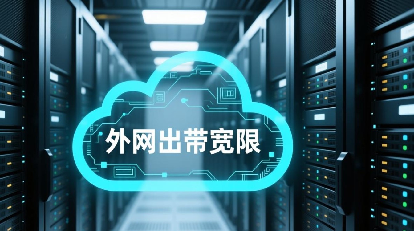 云服务器外网出宽带限制怎么解决？