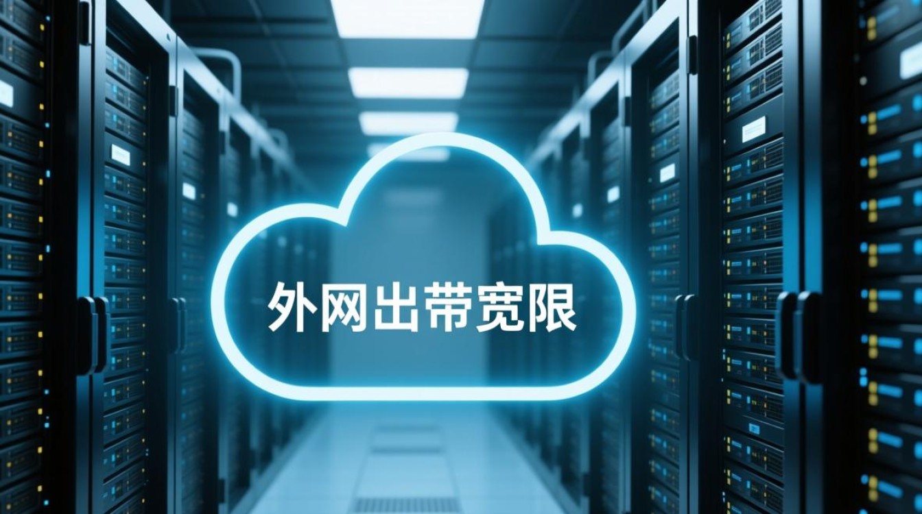 云服务器外网出宽带限制怎么解决？