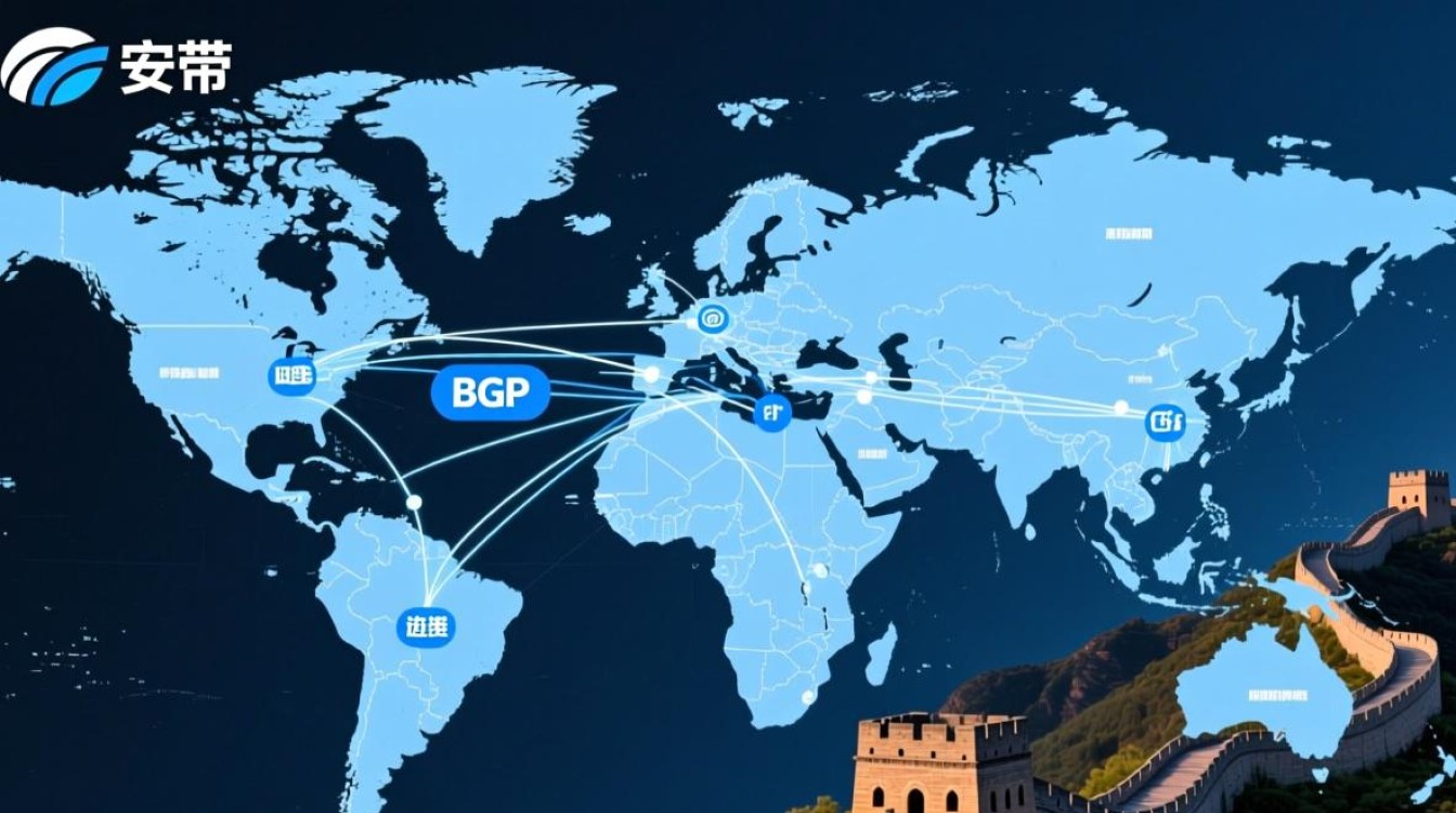 长城宽带如何连接BGP服务器？具体步骤和注意事项是什么？
