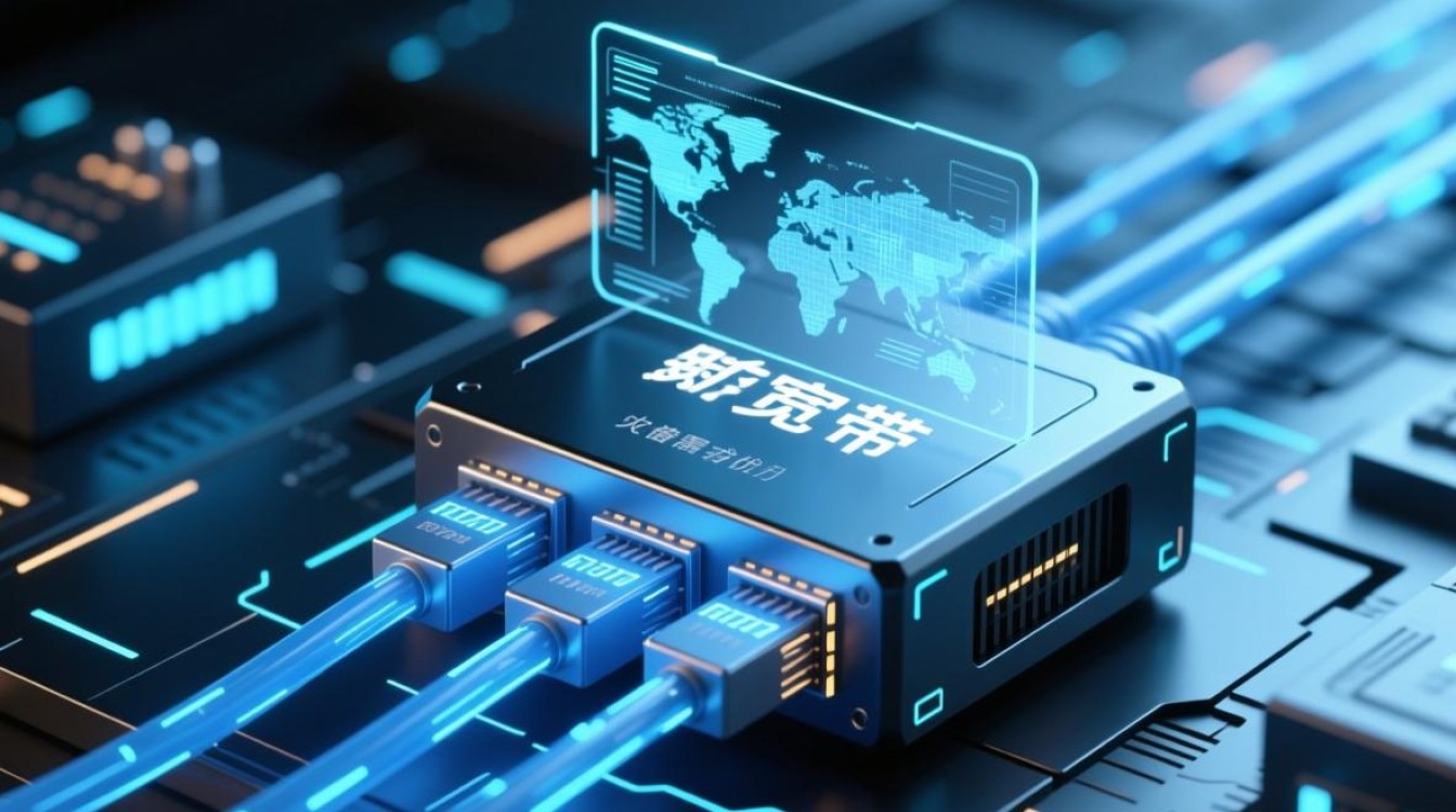 宽带服务器异地部署后如何保证正常可用？