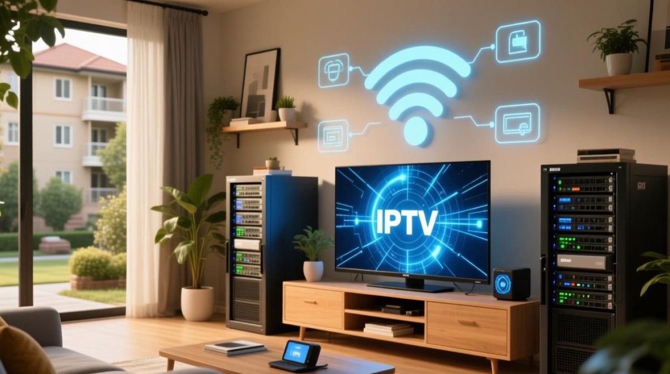 小区宽带IPTV流媒体服务器如何实现高清稳定播放？