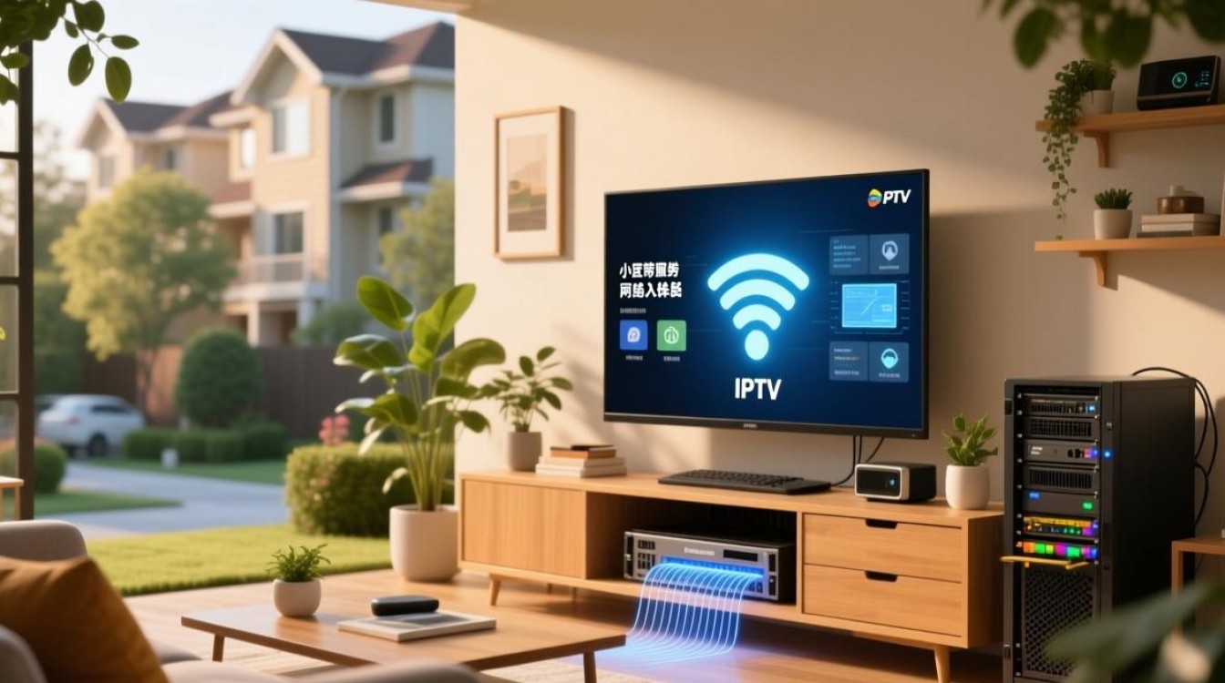 小区宽带IPTV流媒体服务器如何实现高清稳定播放？