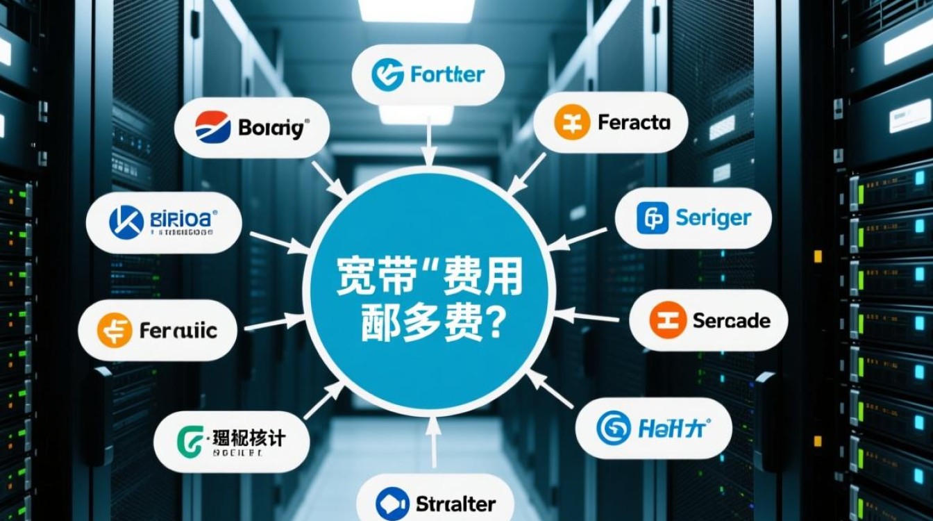 服务器宽带费到底怎么算?每月费用包含哪些内容? 服务器宽带费到底怎么算?每月费用包含哪些内容?