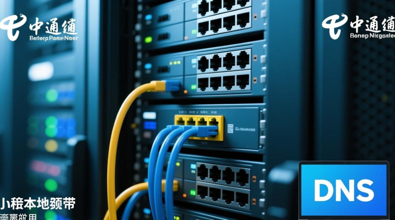 南通铁通宽带主DNS服务器地址是多少？如何设置？