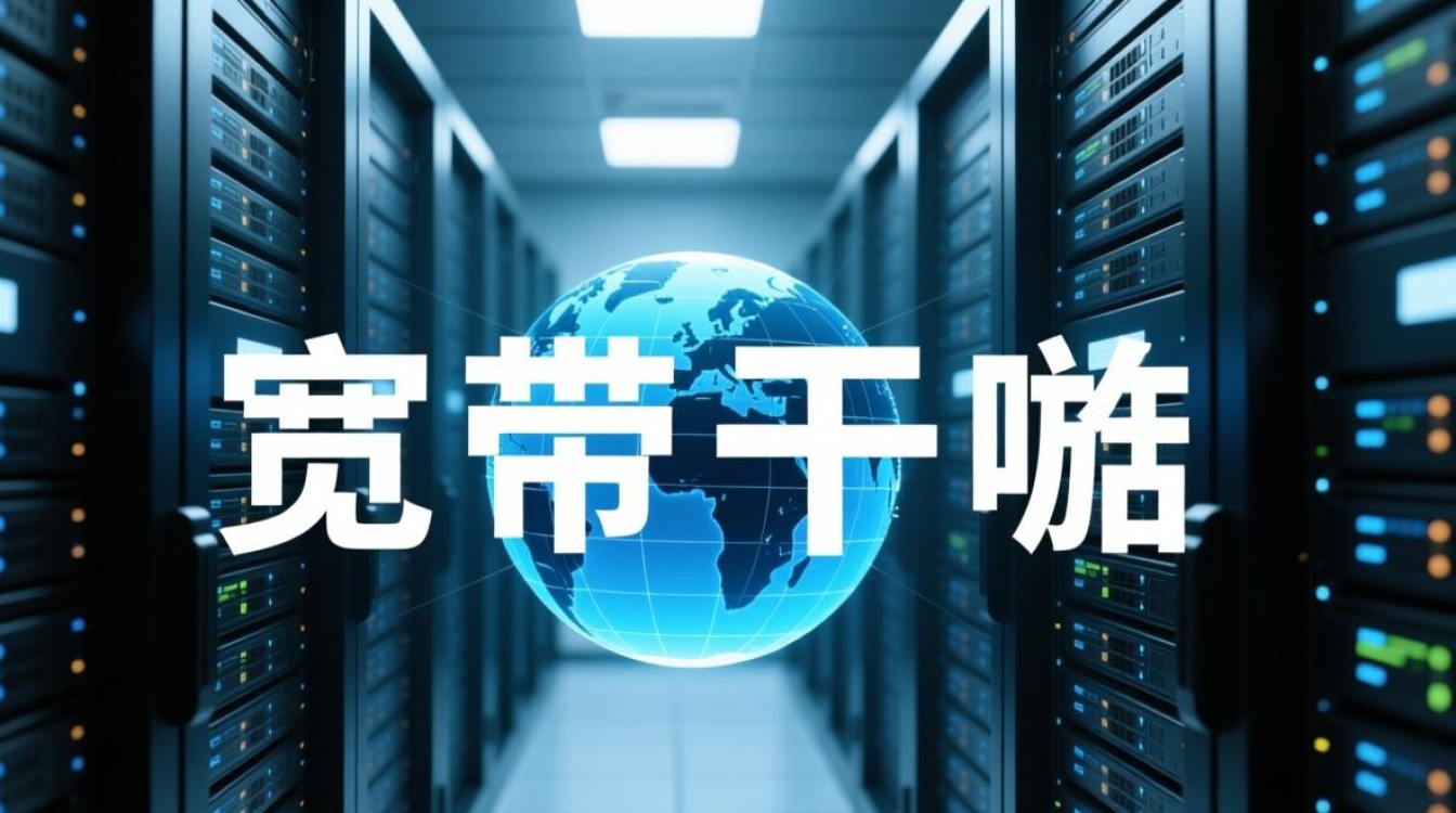 卖宽带服务器具体是干嘛的？有什么实际用途吗？