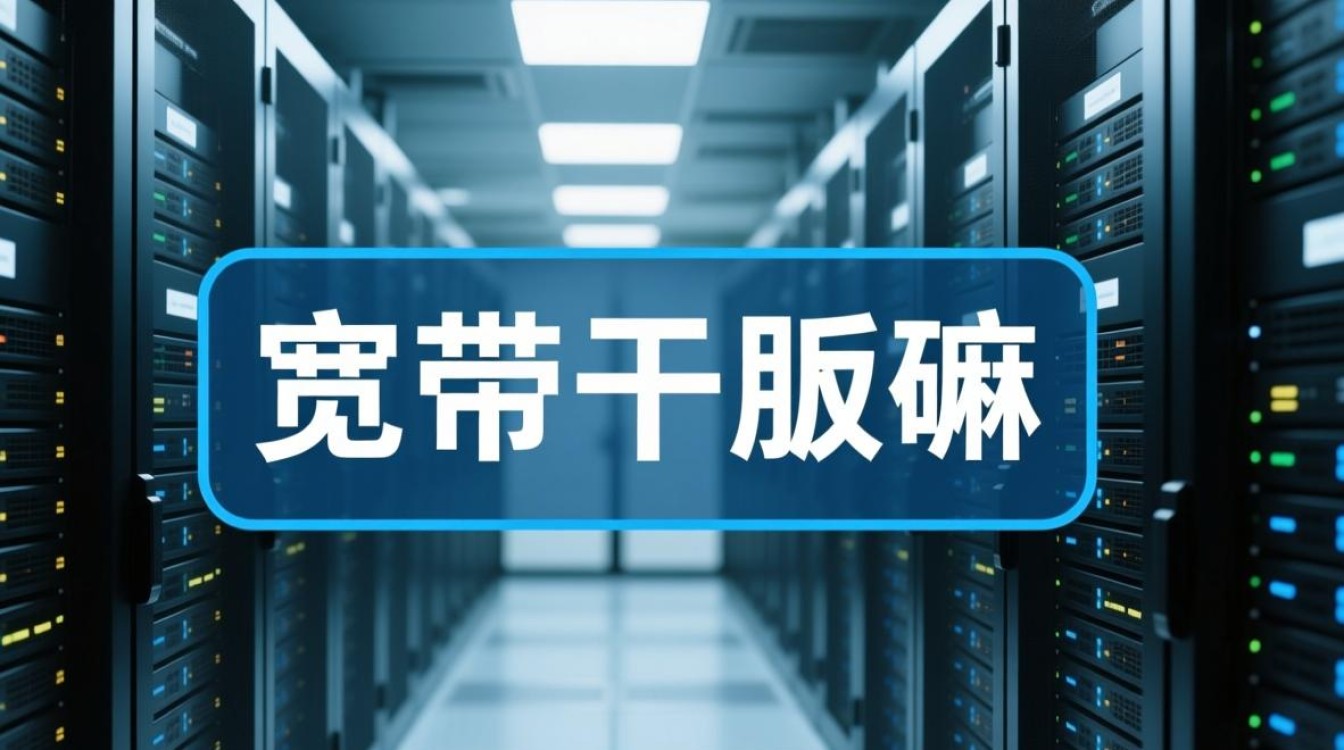 卖宽带服务器具体是干嘛的？有什么实际用途吗？