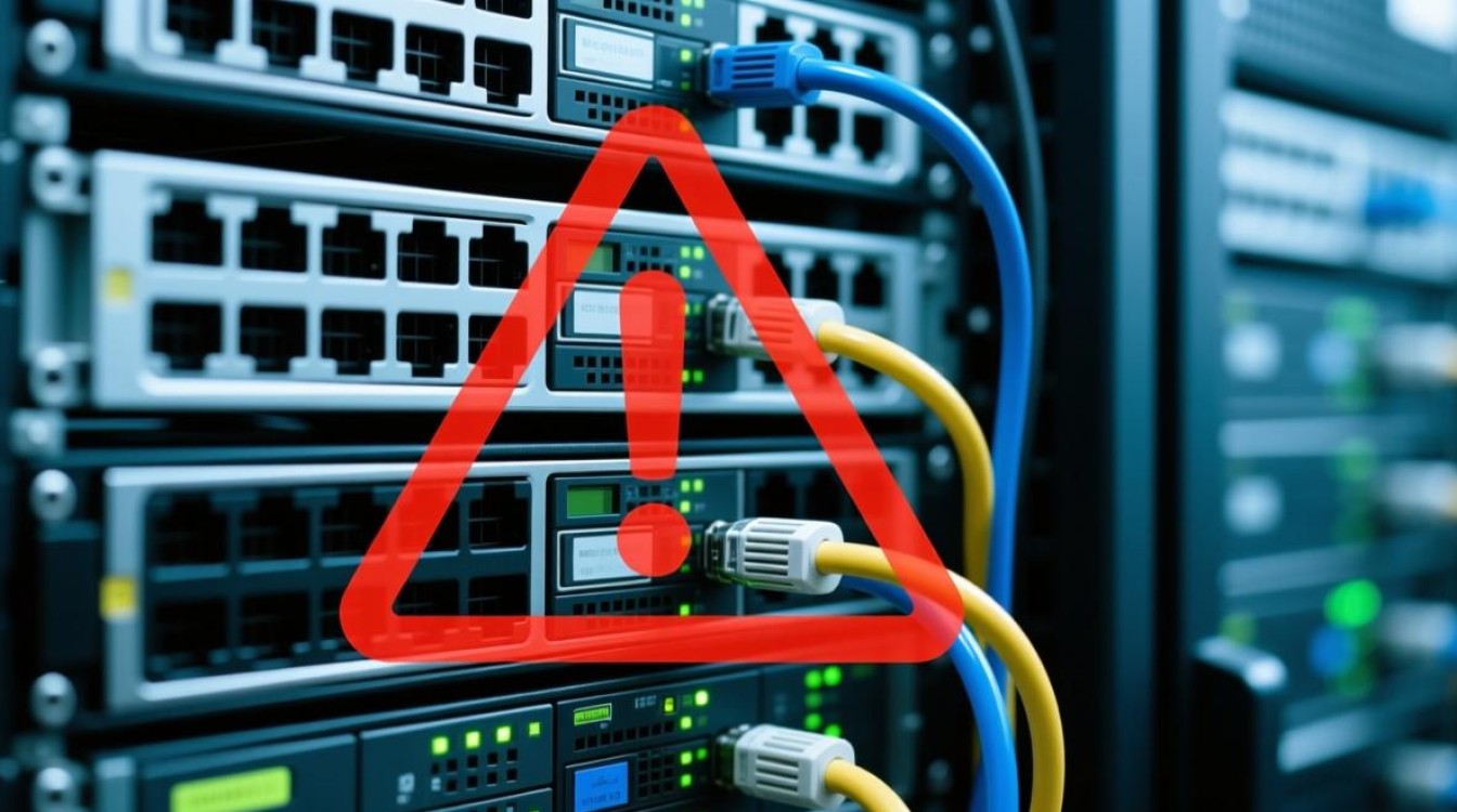 宽带服务器异常怎么办？影响上网吗？如何排查解决？