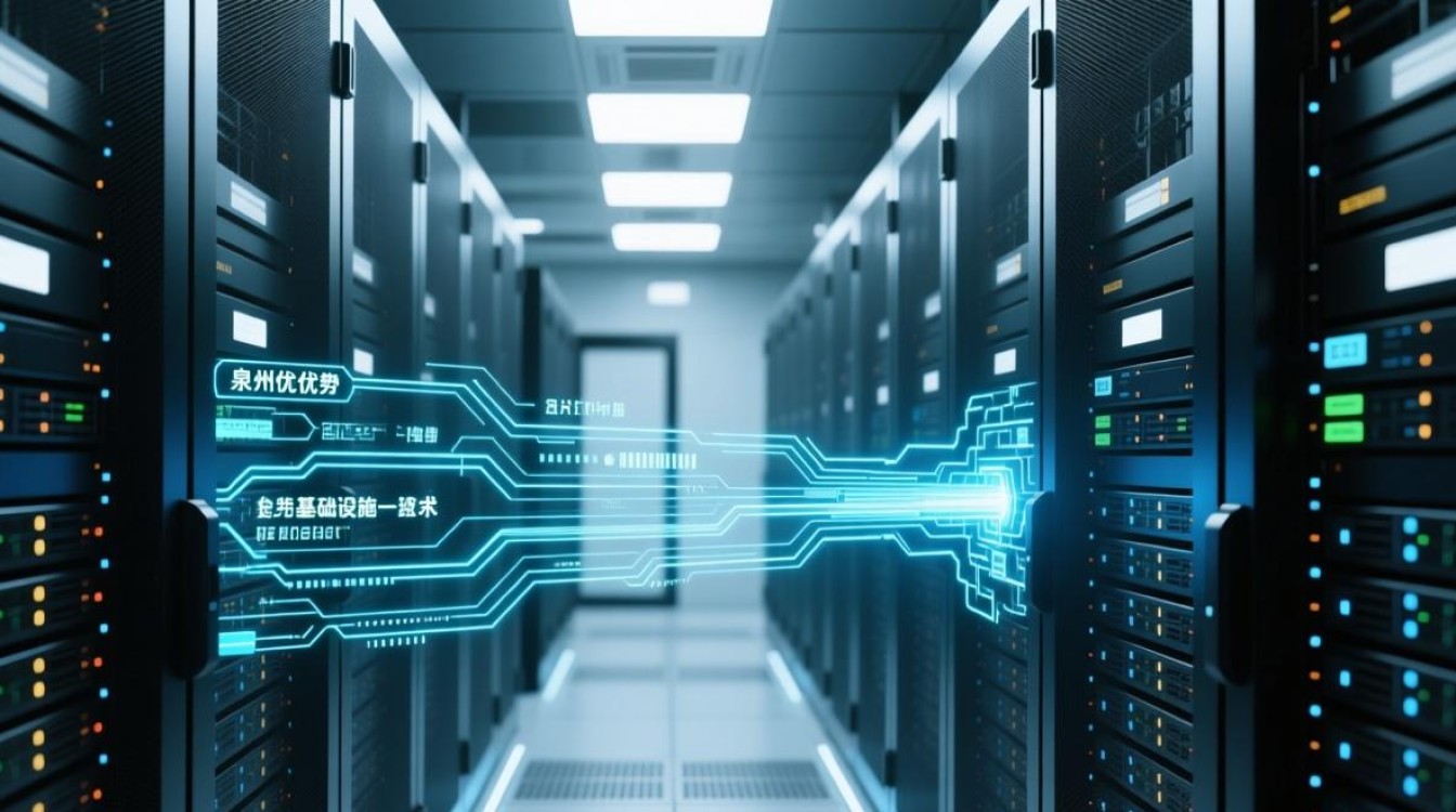 泉州大宽带服务器优势具体体现在哪些方面？