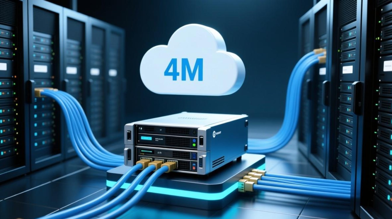 云服务器4m宽带够用吗?会影响网站访问速度吗? 云服务器4m宽带够用吗?会影响网站访问速度吗?