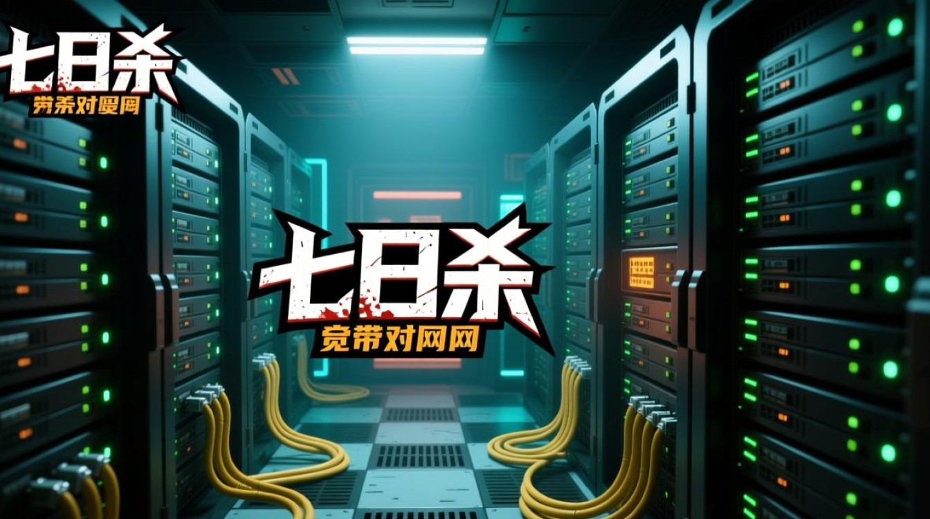 七日杀服务器宽带多少兆够用？选多少合适？