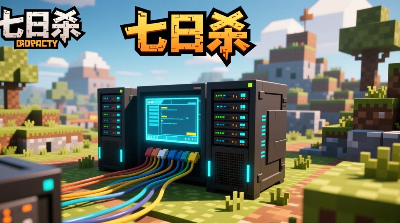 七日杀服务器宽带多少兆够用？选多少合适？