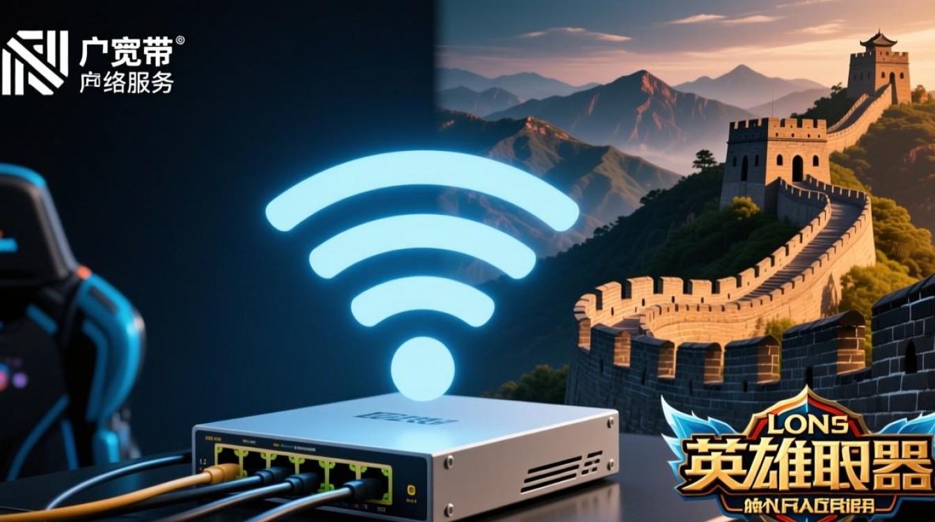 长城宽带lol聊天服务器断开怎么办？