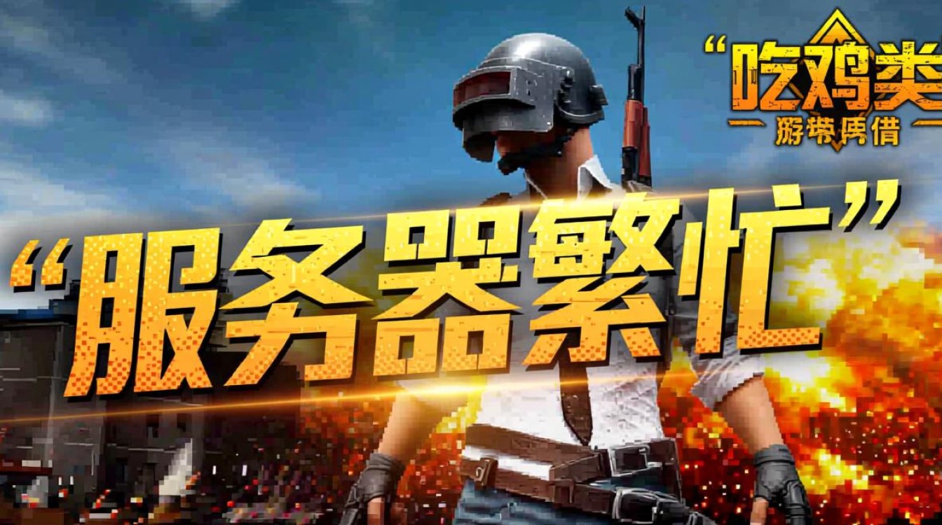 移动宽带吃鸡服务器繁忙怎么办?解决方法有哪些? 移动宽带吃鸡服务器繁忙怎么办?解决方法有哪些?