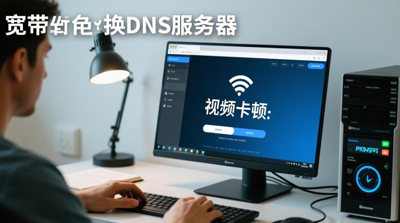移动宽带怎么换DNS服务器？详细步骤是什么？
