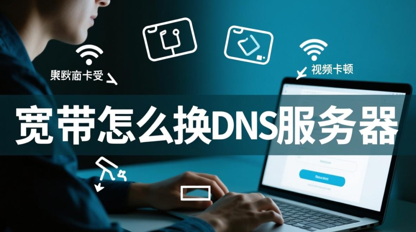 移动宽带怎么换DNS服务器？详细步骤是什么？