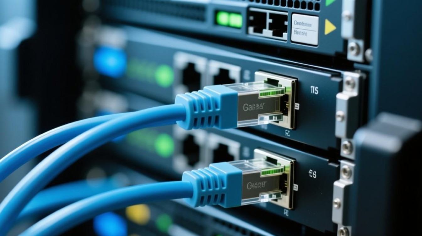 双宽带连接服务器怎么设置？如何实现负载均衡与故障切换？