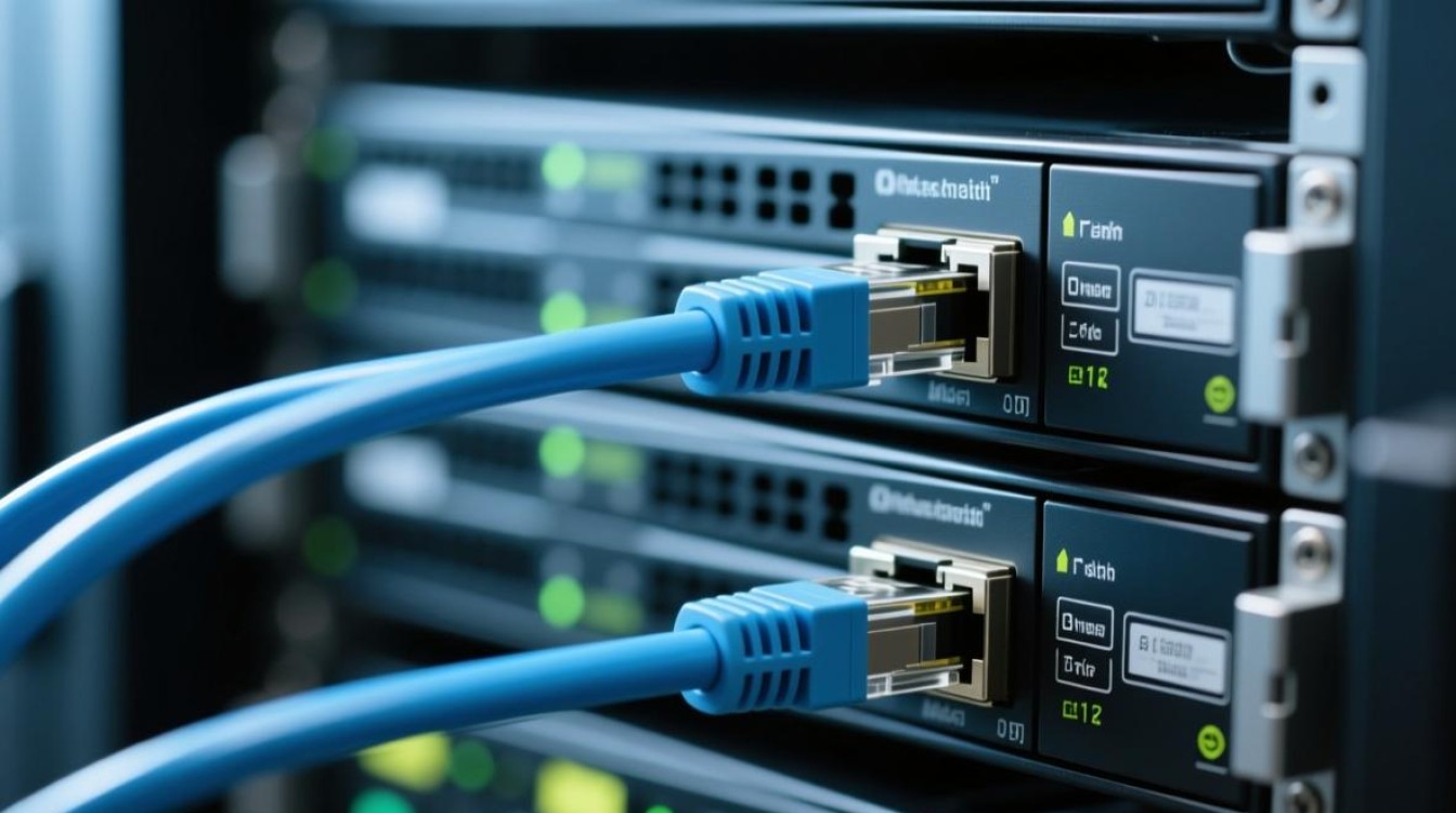 双宽带连接服务器怎么设置？如何实现负载均衡与故障切换？