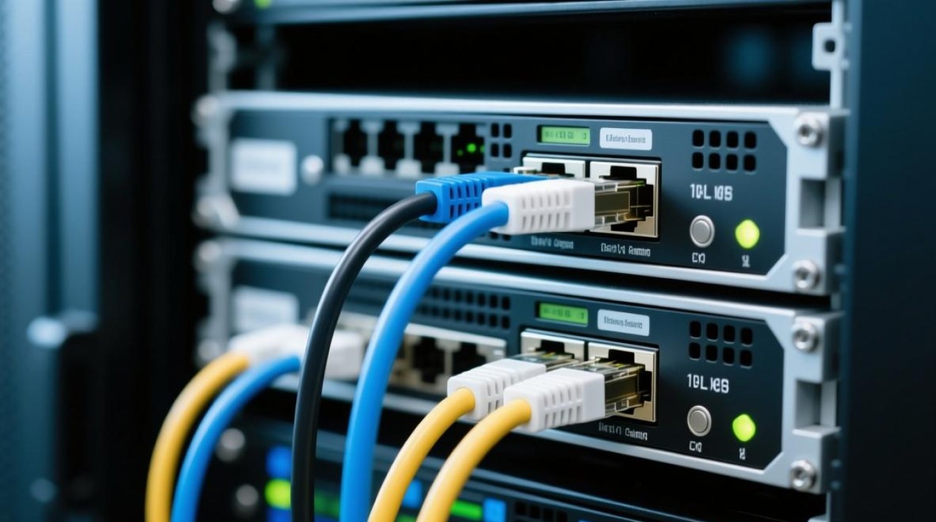 双宽带连接服务器怎么设置？如何实现负载均衡与故障切换？