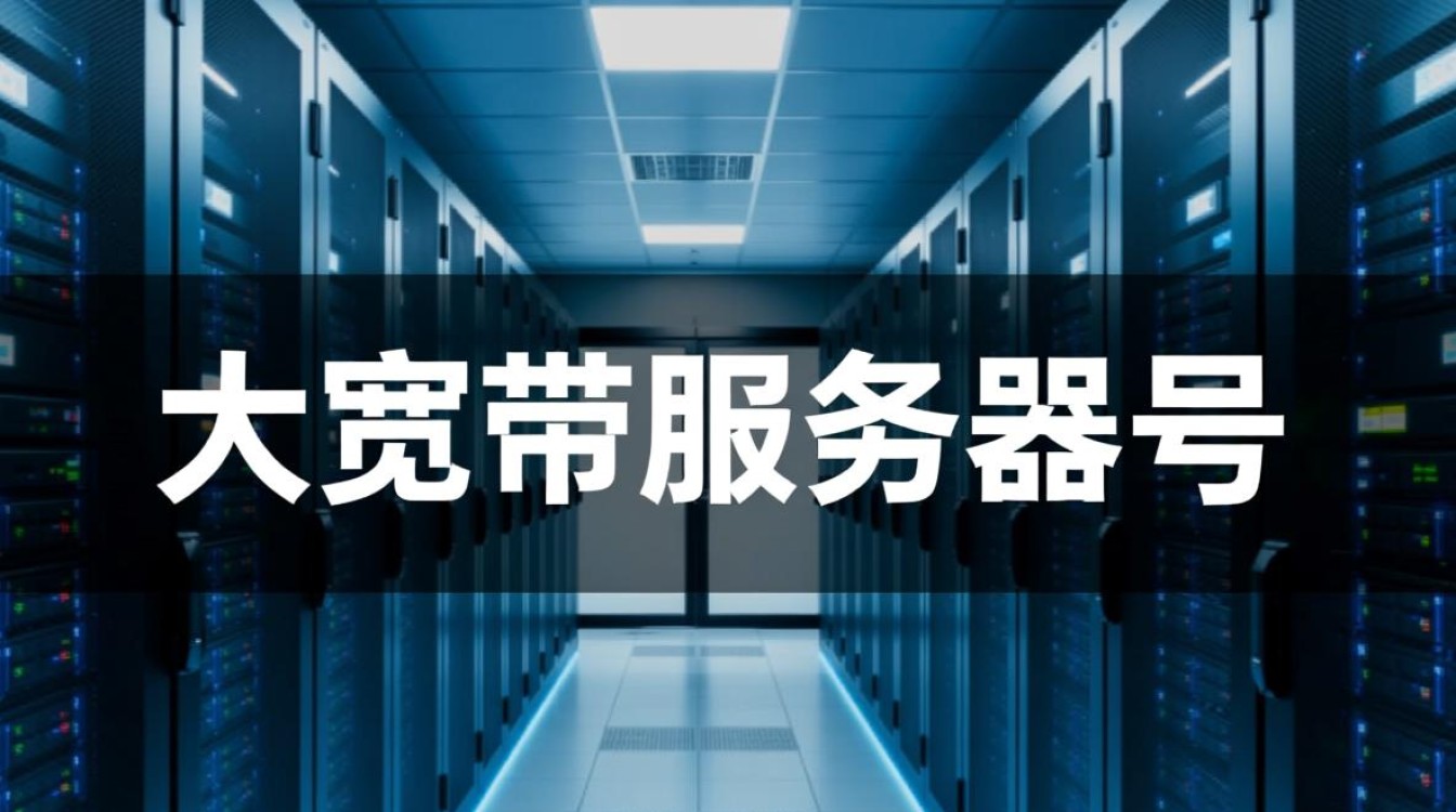 大宽带服务器号是什么？对普通用户有啥用？