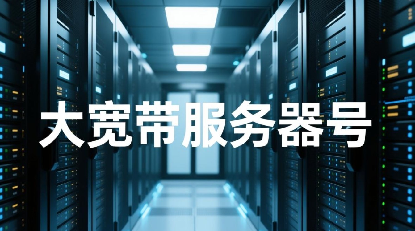 大宽带服务器号是什么？对普通用户有啥用？