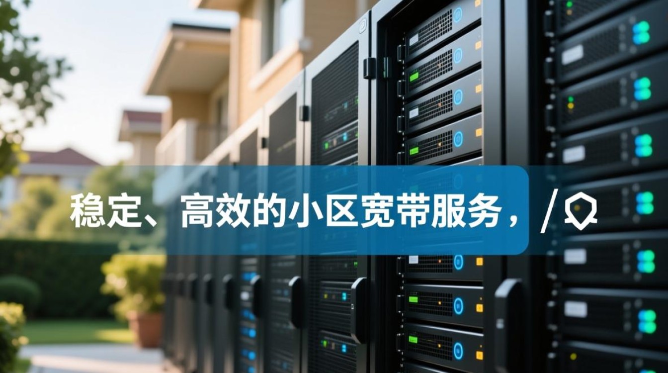 小区宽带服务器哪里有卖？价格多少？如何选型？