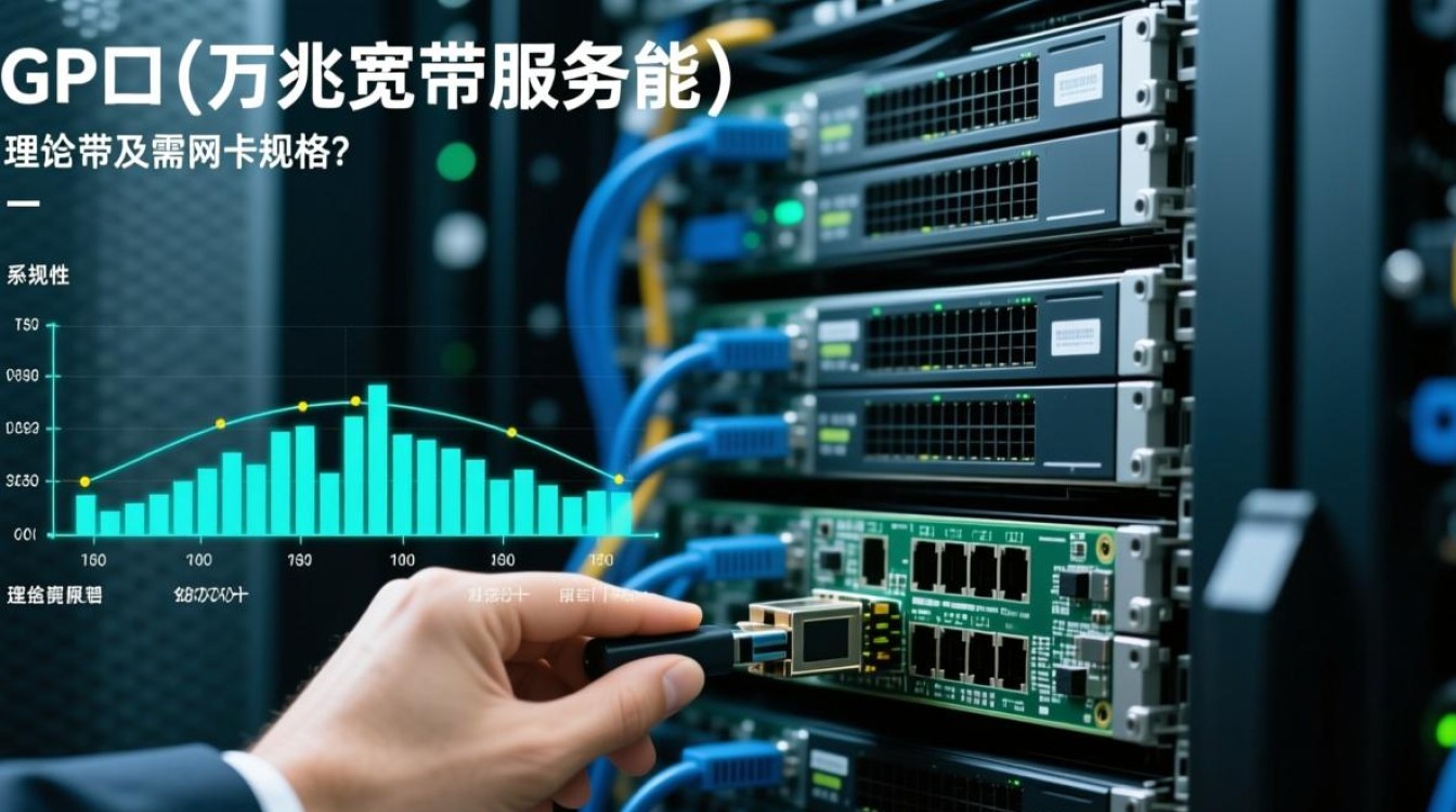 g口服务器宽带测试方法有哪些？如何准确测速？