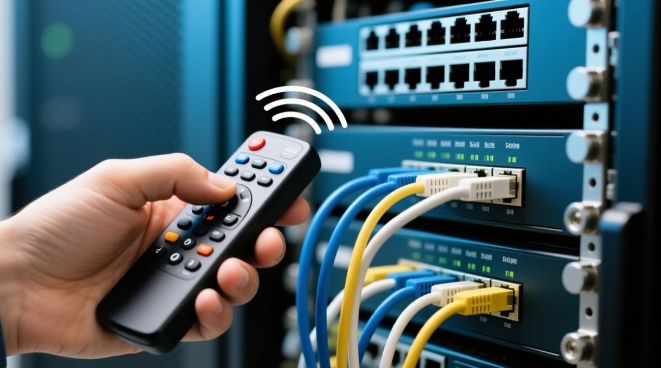 远程控制宽带连接服务器，如何设置与保障安全？