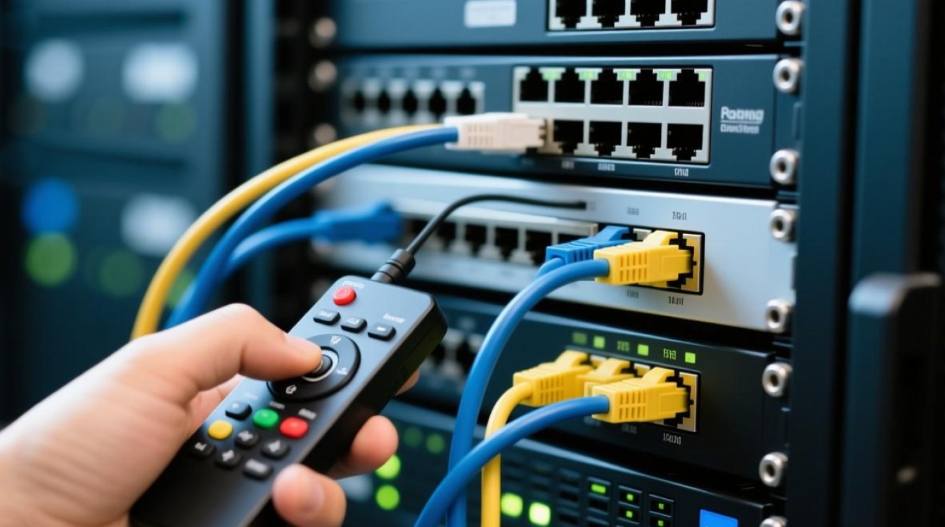 远程控制宽带连接服务器，如何设置与保障安全？