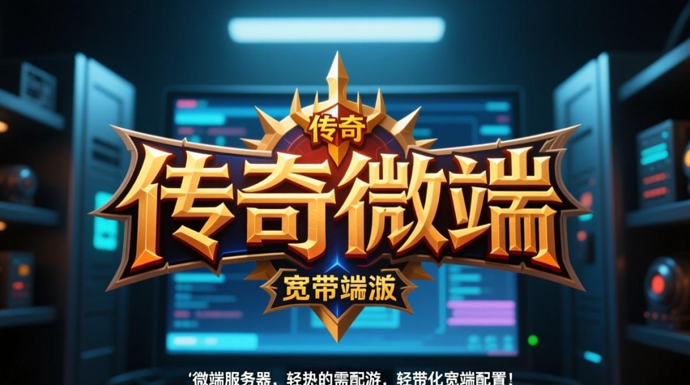 传奇微端服务器多大宽带才够用？