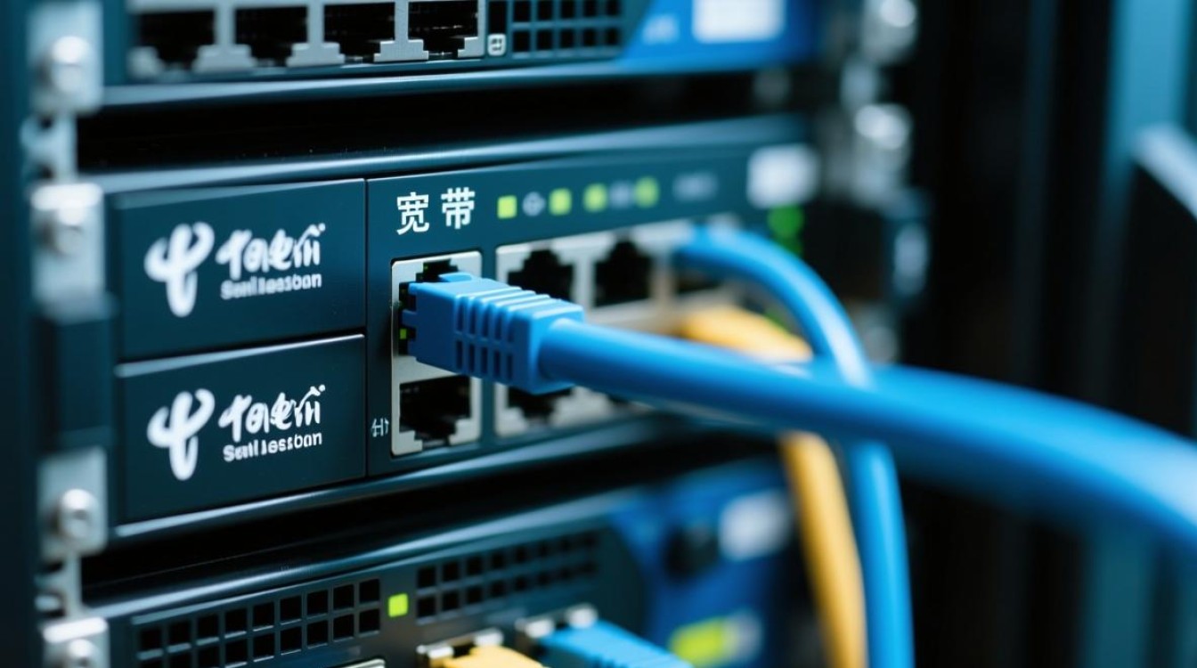 电信宽带的服务器名怎么查询？影响网速吗？