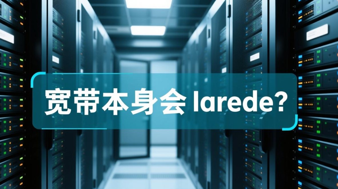 宽带会影响服务器负载吗？带宽不足会导致服务器负载高吗？