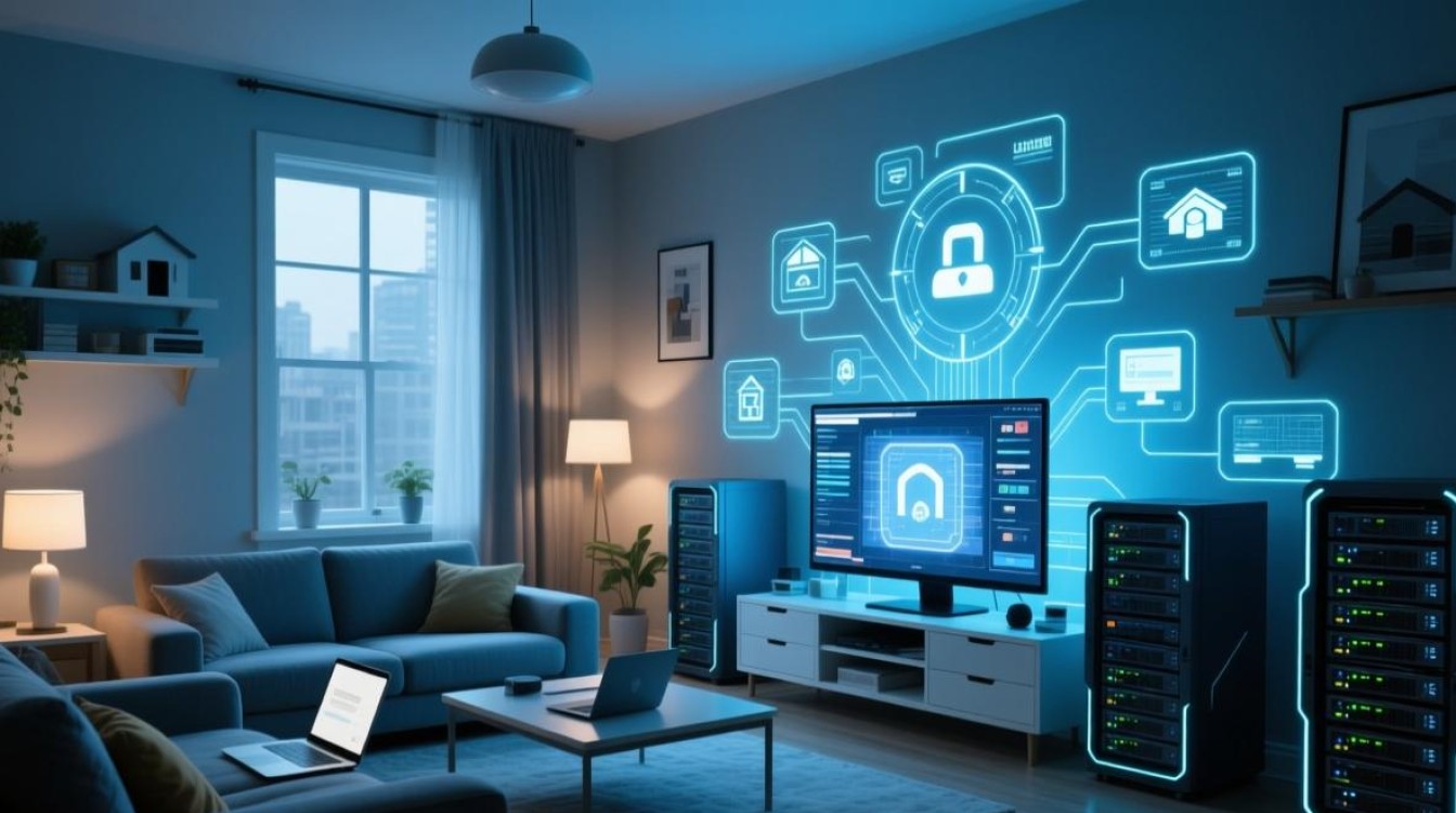 服务器挂家庭宽带可行吗？限制与替代方案有哪些？