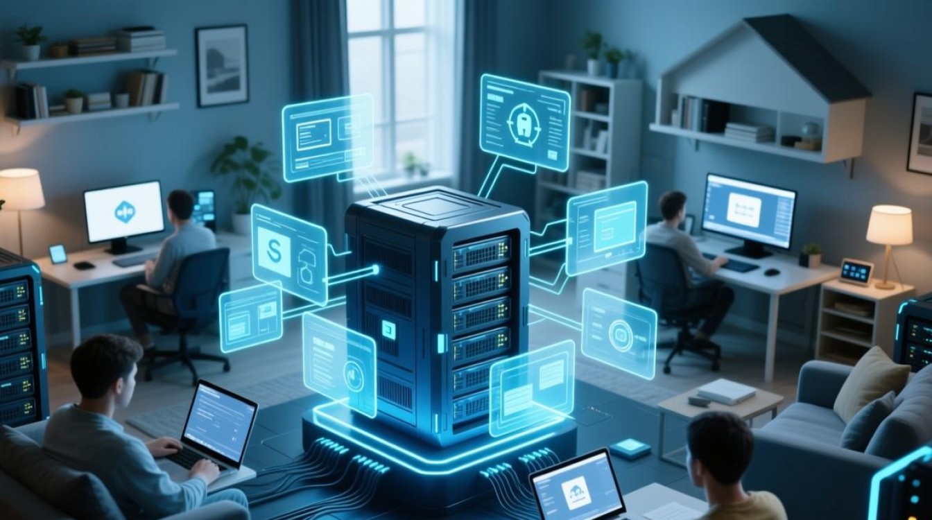 服务器挂家庭宽带可行吗？限制与替代方案有哪些？