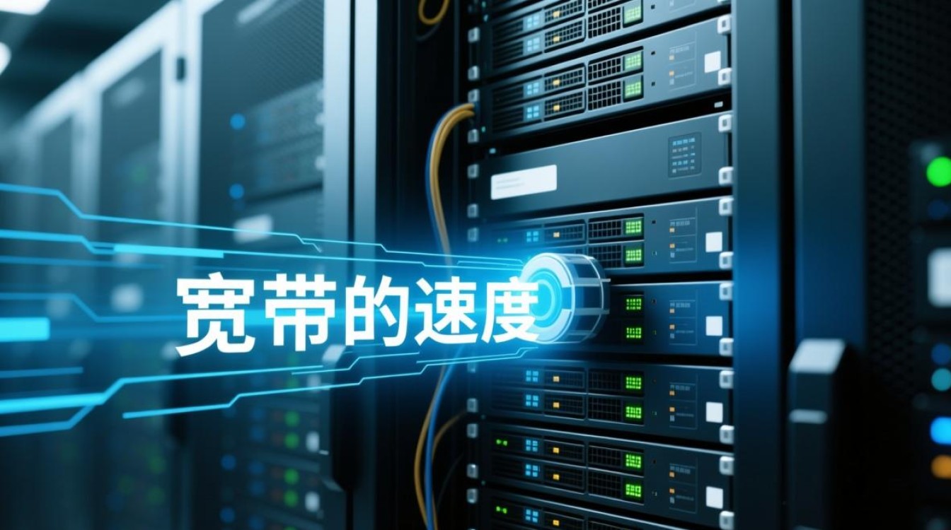 宽带服务器哪个品牌速度快？如何选到高速宽带服务器？