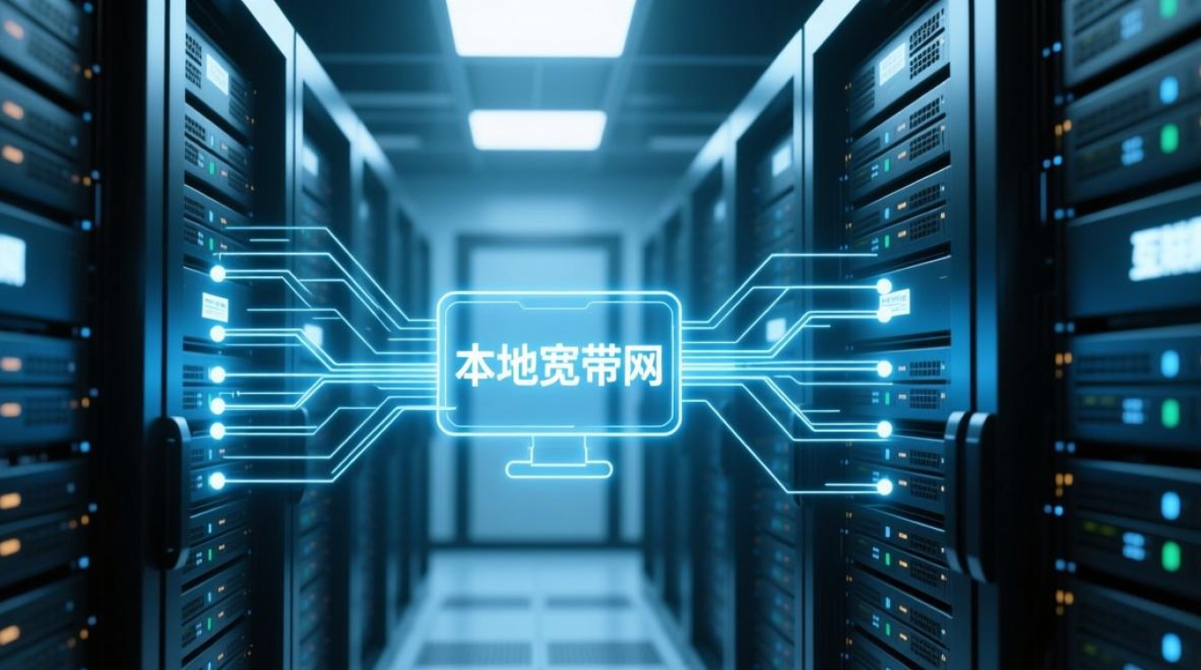 本地宽带服务器号是什么？对家庭上网有啥用？