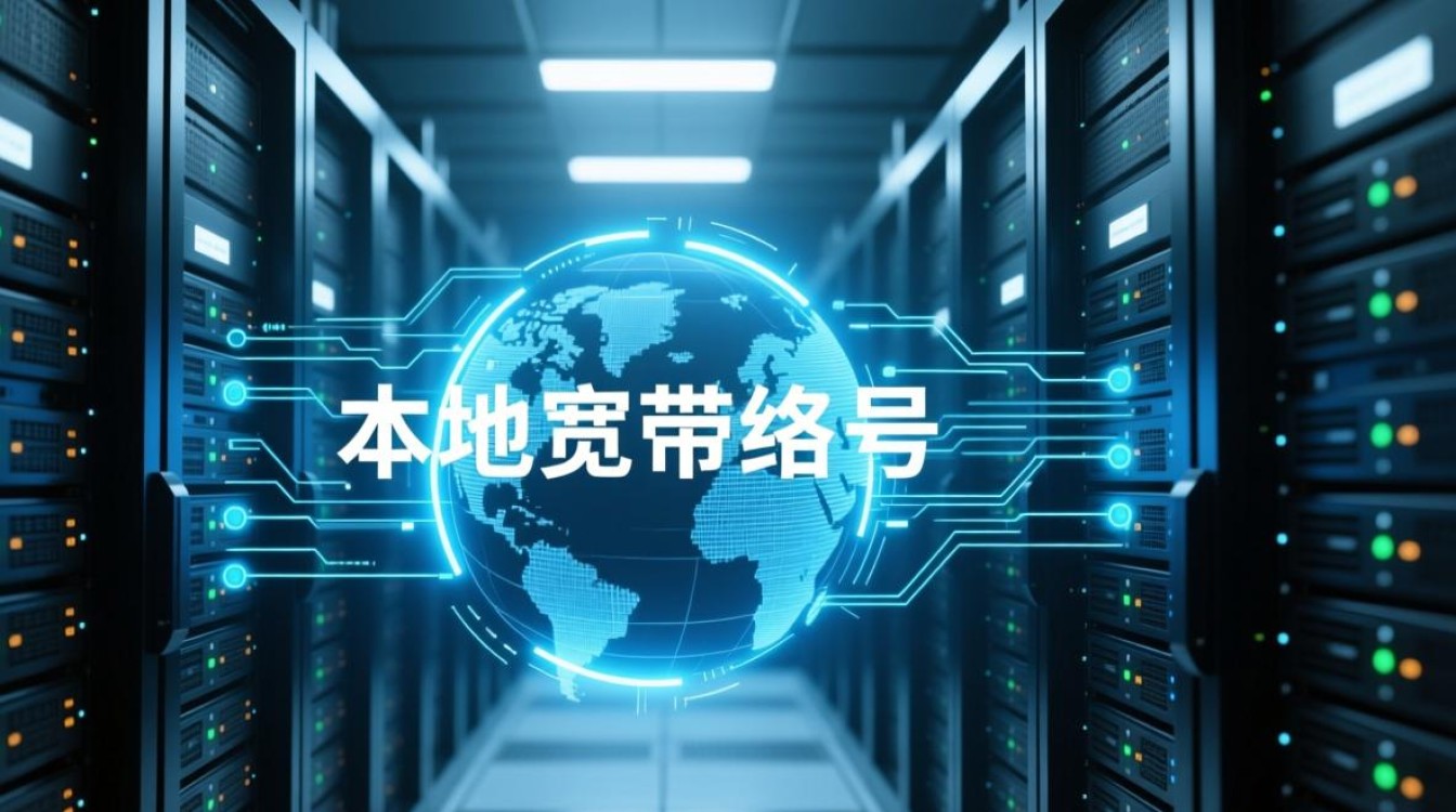 本地宽带服务器号是什么？对家庭上网有啥用？