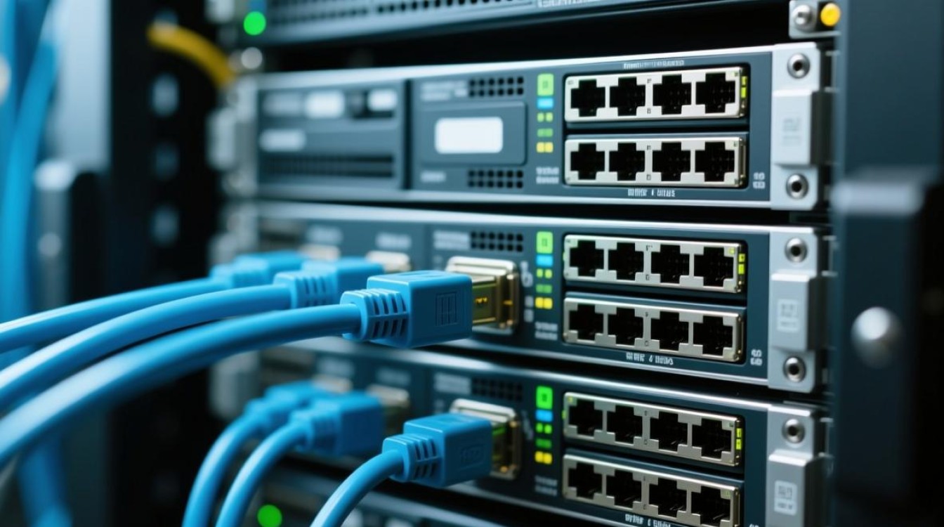 服务器能同时接入多少条宽带线路？