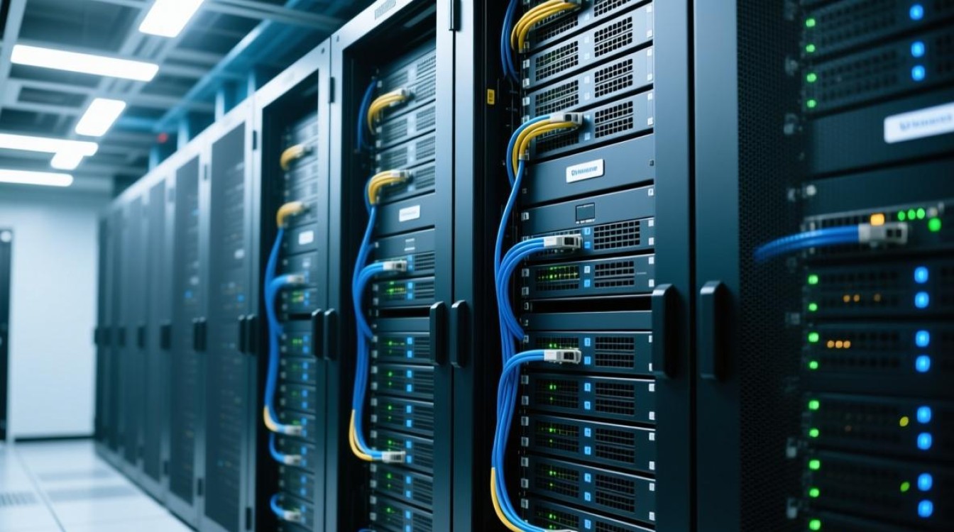 宽带管理中心服务器如何保障稳定运行与数据安全？