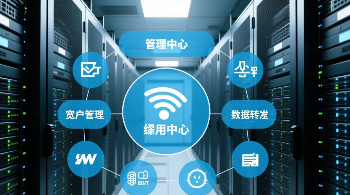 宽带管理中心服务器如何保障稳定运行与数据安全？