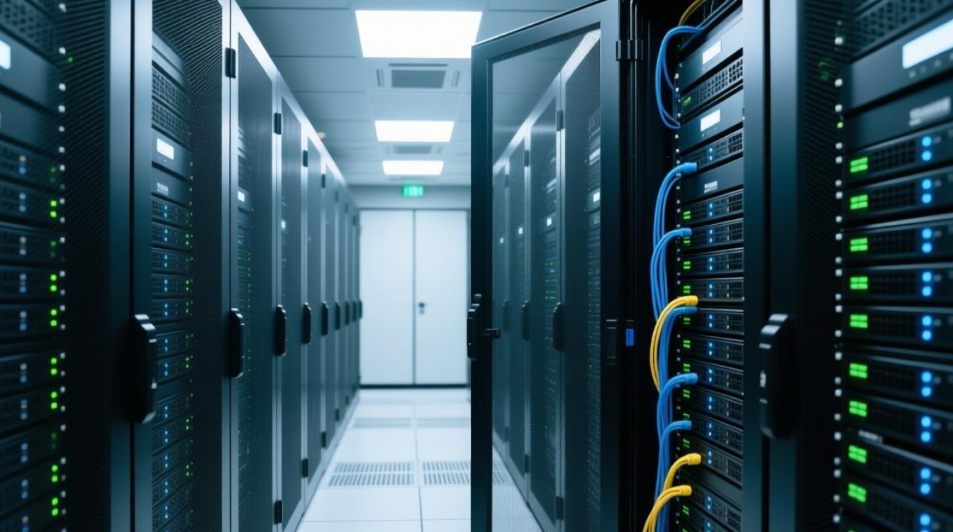 宽带管理中心服务器如何保障稳定运行与数据安全？